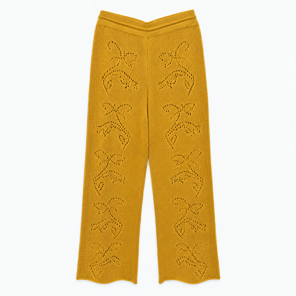 Calle del Mar Squash Blossom Pant