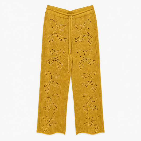 Calle del Mar Squash Blossom Pant