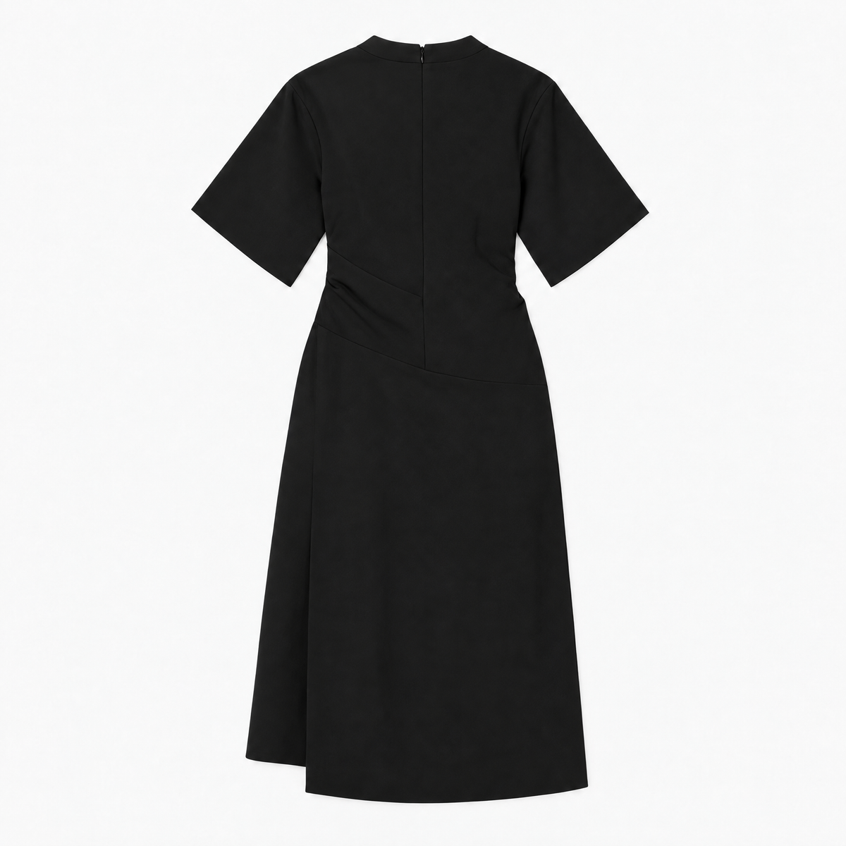 Rohe Sculptural Shortsleeve Dress