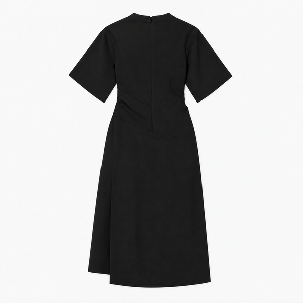 Rohe Sculptural Shortsleeve Dress