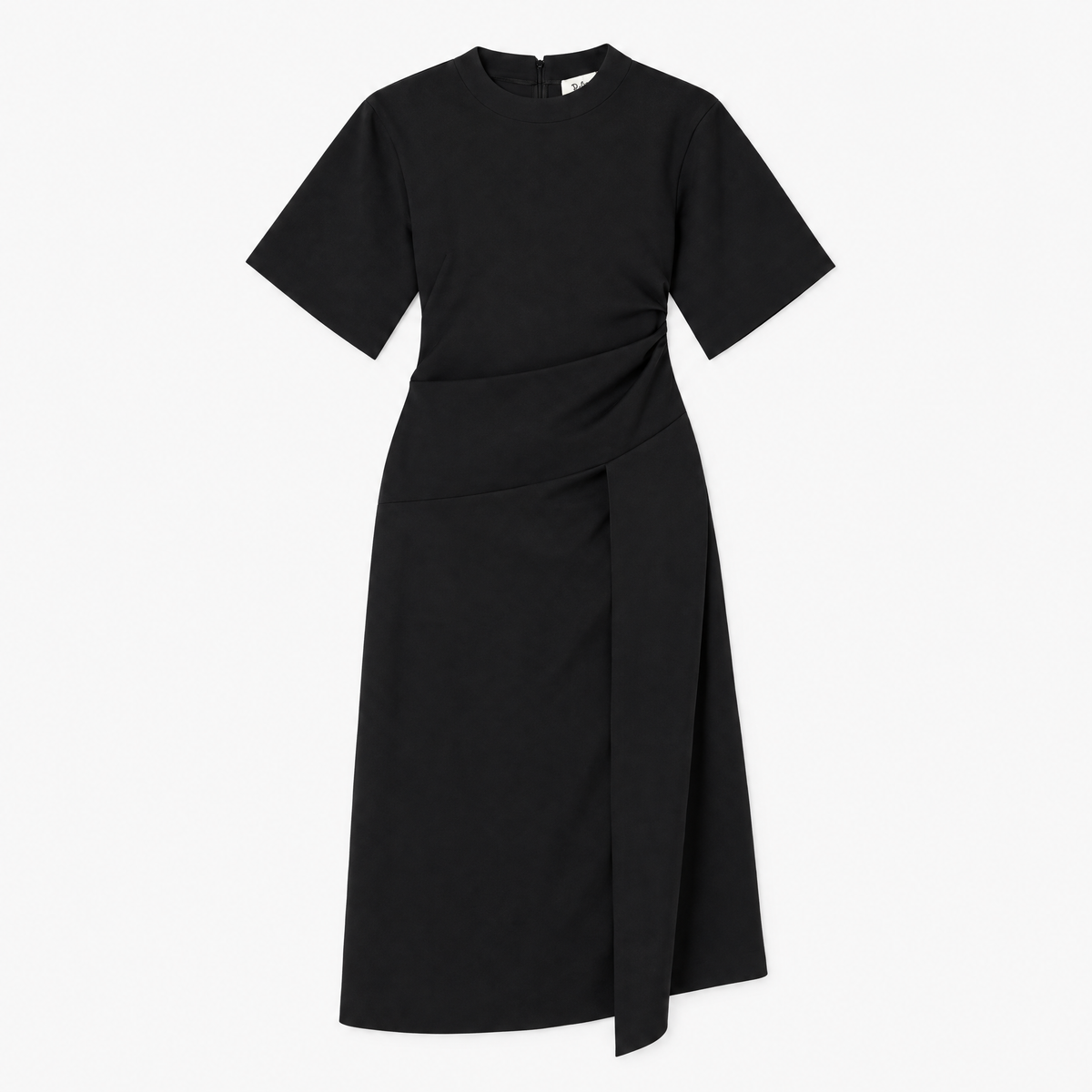 Rohe Sculptural Shortsleeve Dress