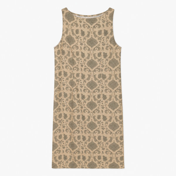 Kartik Research Silk Dust Dress